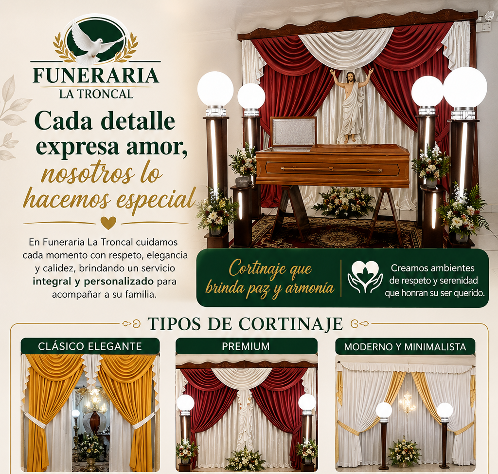 cortinaje
