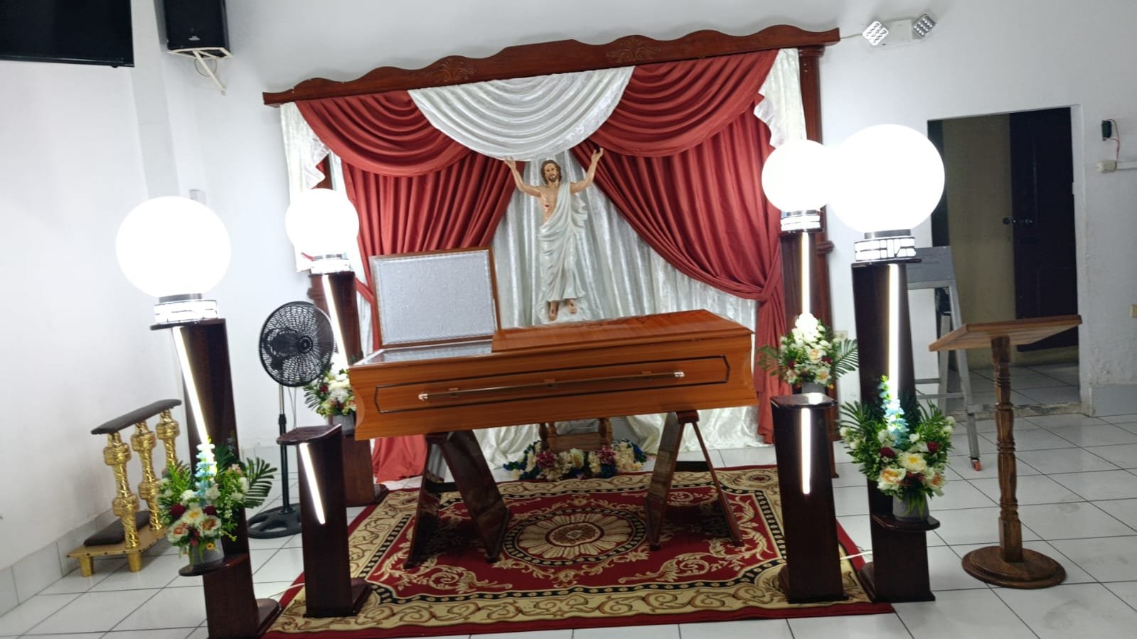 cortinaje sala